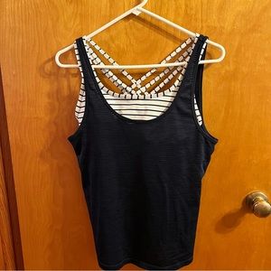 Athleta tank/sports bra